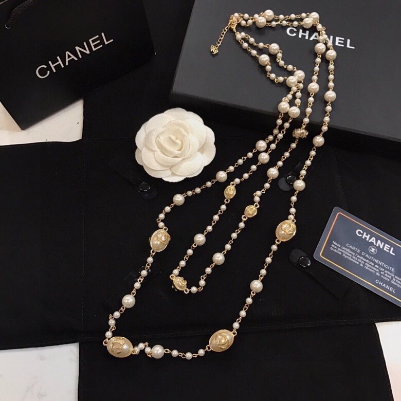 Chanel Necklaces